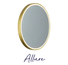 Allure のアイコンです。