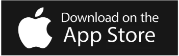 Apple application store logo.