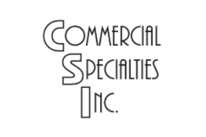 Commercial Specialties, Inc., Rolling Meadows, Illinois