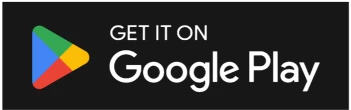 Google play store logo.