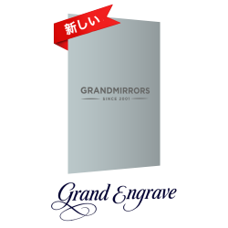 Grand Mirrors ロゴアイコン