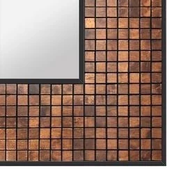 ミラー用のマカオナイツフレームデザインのサムネイル。